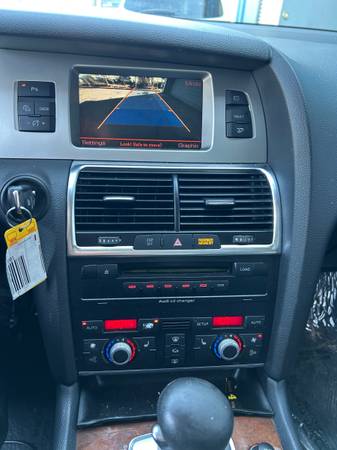 2008 Audi Q7 3.6 Premium — photo 11