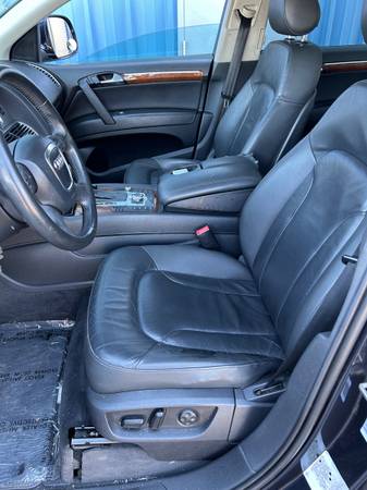 2008 Audi Q7 3.6 Premium — photo 8