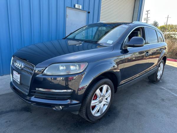 2008 Audi Q7 3.6 Premium — photo 1