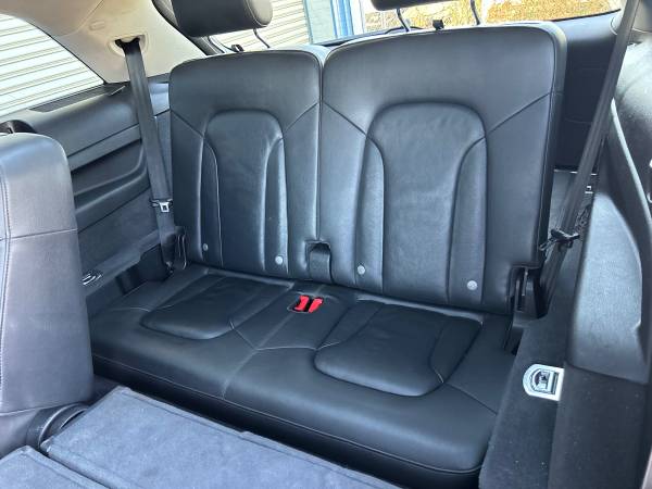2008 Audi Q7 3.6 Premium — photo 10