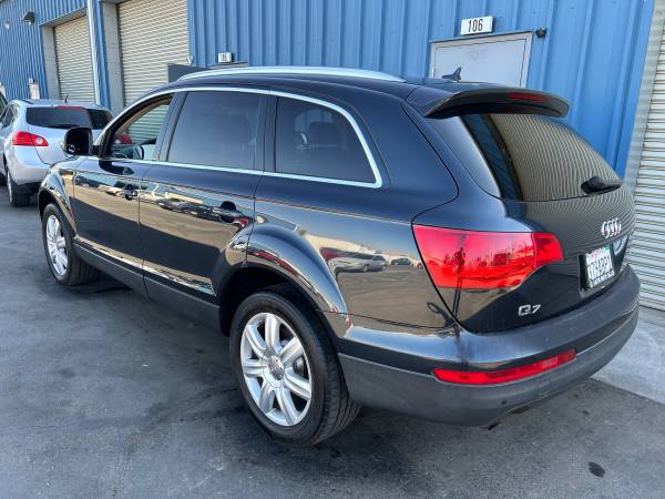 2008 Audi Q7 3.6 Premium — photo 4