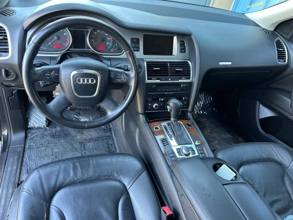 2008 Audi Q7 3.6 Premium — photo 7