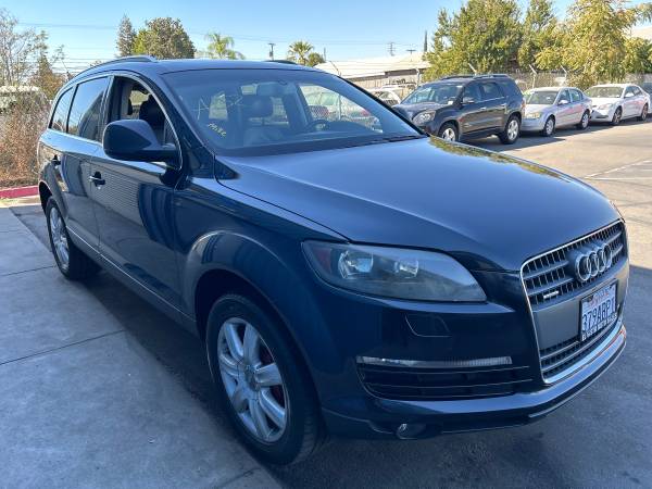 2008 Audi Q7 3.6 Premium — photo 3