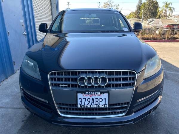 2008 Audi Q7 3.6 Premium — photo 2