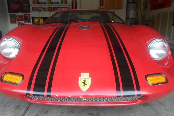 1974 Ferrari Dino Gt — photo 3