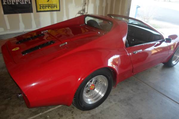 1974 Ferrari Dino Gt — photo 6