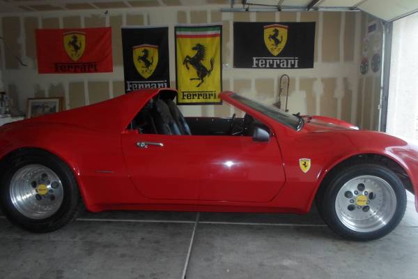 1974 Ferrari Dino Gt — photo 12