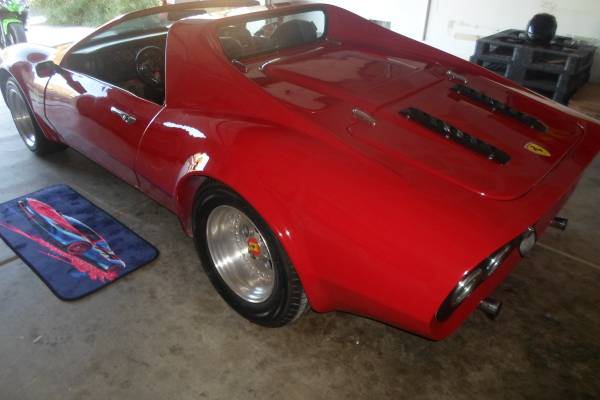 1974 Ferrari Dino Gt — photo 4