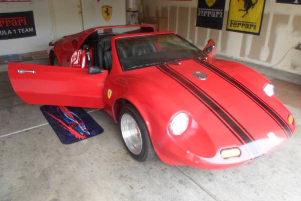 1974 Ferrari Dino Gt — photo 9