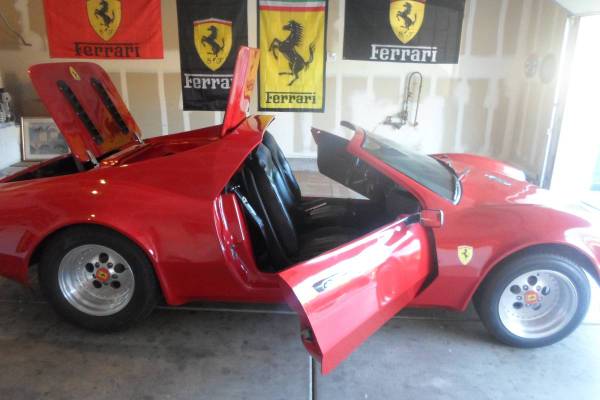 1974 Ferrari Dino Gt — photo 1