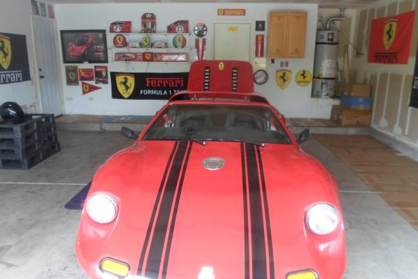 1974 Ferrari Dino Gt — photo 8