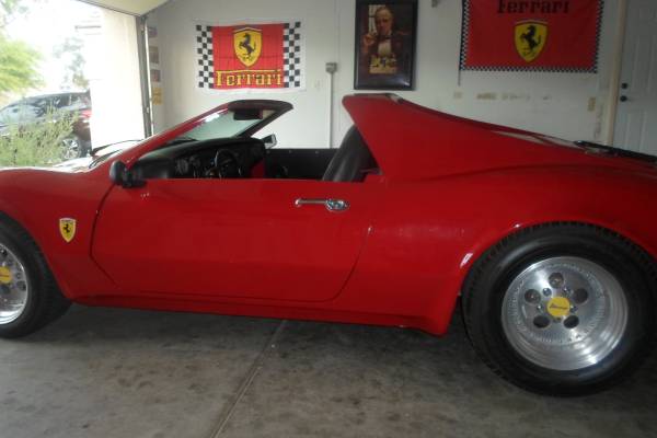 1974 Ferrari Dino Gt — photo 10