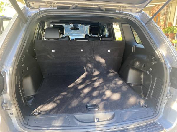 2021 Jeep Grand Cherokee SRT 4dr 4x4 Automatic — photo 2