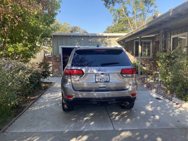 2021 Jeep Grand Cherokee SRT 4dr 4x4 Automatic — photo 6
