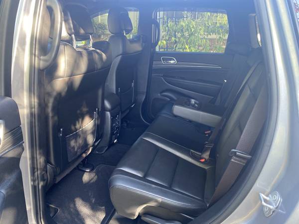 2021 Jeep Grand Cherokee SRT 4dr 4x4 Automatic — photo 1