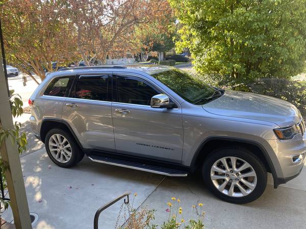 2021 Jeep Grand Cherokee SRT 4dr 4x4 Automatic — photo 7