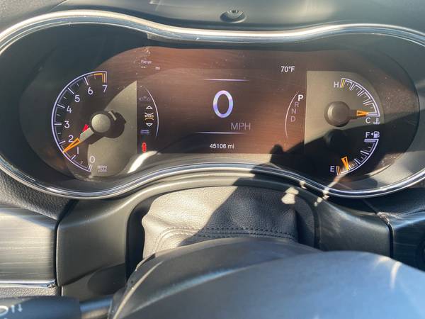 2021 Jeep Grand Cherokee SRT 4dr 4x4 Automatic — photo 4