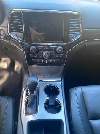 2021 Jeep Grand Cherokee SRT 4dr 4x4 Automatic — photo 5