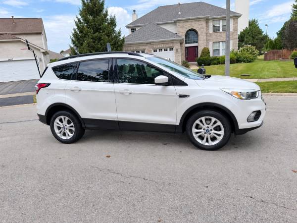 2018 Ford Escape SEL — photo 4