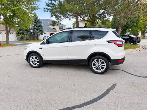 2018 Ford Escape SEL — photo 6
