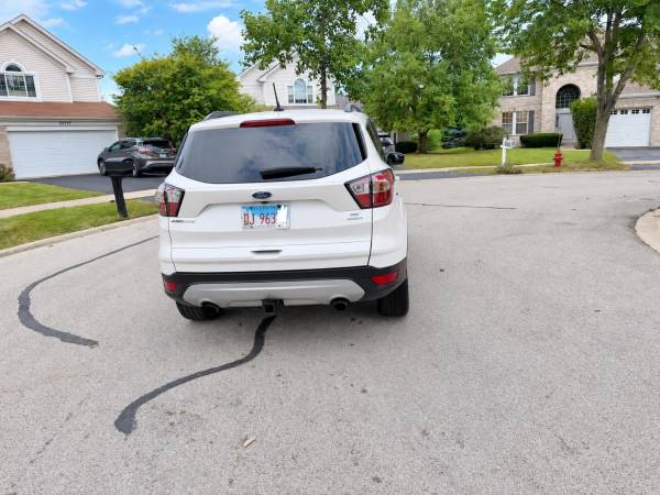 2018 Ford Escape SEL — photo 8