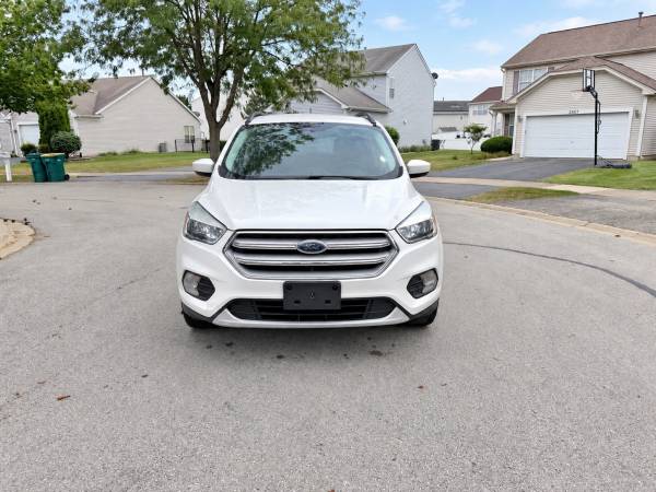 2018 Ford Escape SEL — photo 2