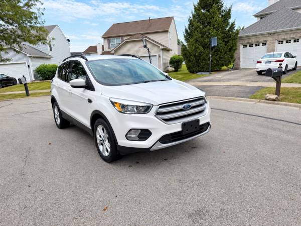 2018 Ford Escape SEL — photo 3