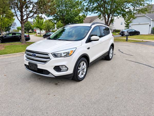 2018 Ford Escape SEL — photo 1