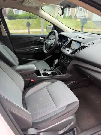 2018 Ford Escape SEL — photo 12