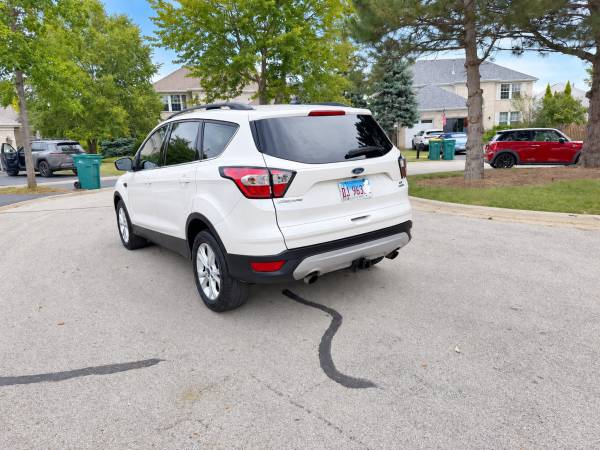 2018 Ford Escape SEL — photo 7