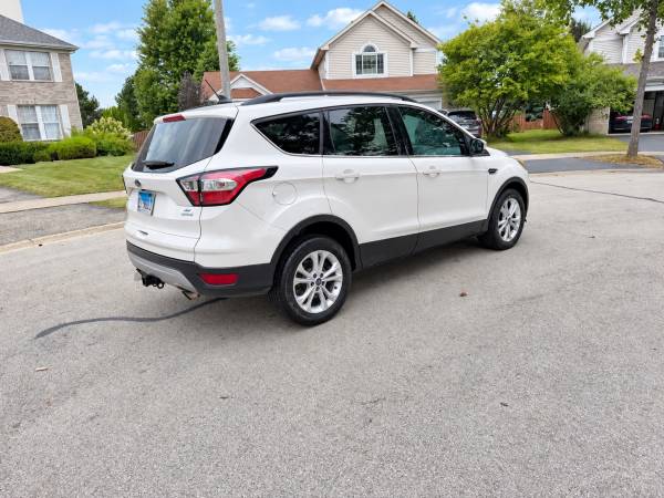 2018 Ford Escape SEL — photo 5