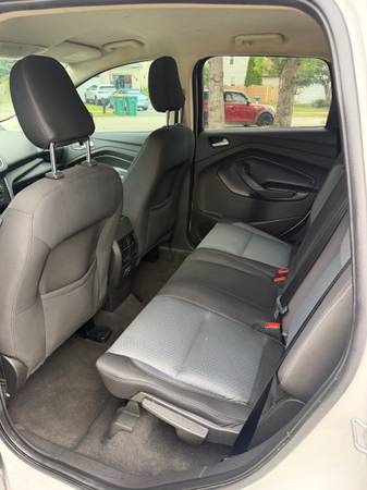 2018 Ford Escape SEL — photo 11