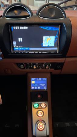 2010 Tesla Roadster Sport 2dr Convertible Automatic — photo 6