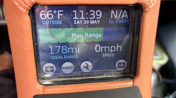 2010 Tesla Roadster Sport 2dr Convertible Automatic — photo 4
