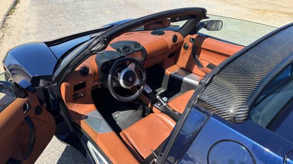 2010 Tesla Roadster Sport 2dr Convertible Automatic — photo 9
