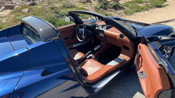 2010 Tesla Roadster Sport 2dr Convertible Automatic — photo 8