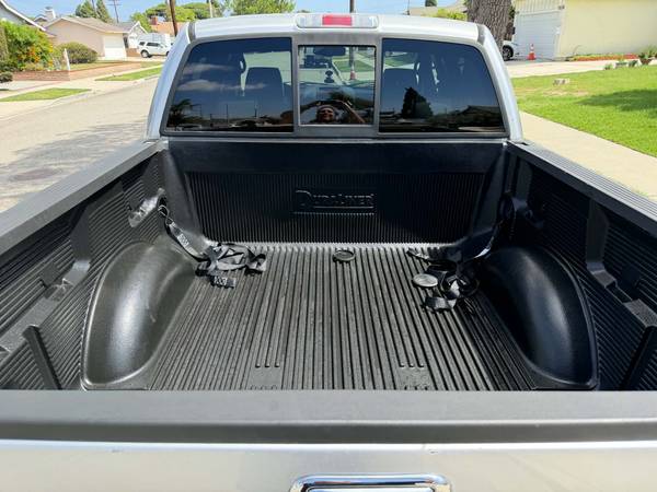 2006 Lincoln Mark LT Base 4x4 Crew Cab 5.5 ft. box 138.5 in. WB Automatic — photo 7