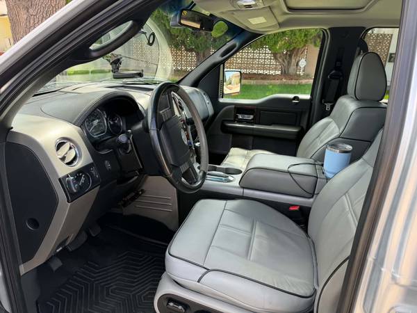2006 Lincoln Mark LT Base 4x4 Crew Cab 5.5 ft. box 138.5 in. WB Automatic — photo 12