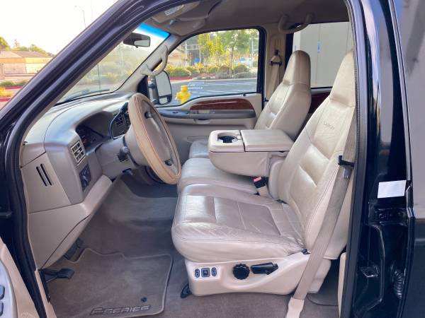 2001 Ford F 250 Lariat 4x4 SD Crew Cab 172.4 in. WB HD Manual — photo 11