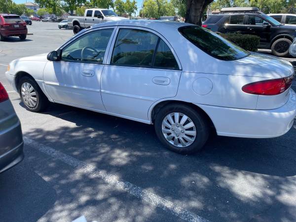 2001 Ford Escort ZX2 2dr Coupe Manual — photo 3