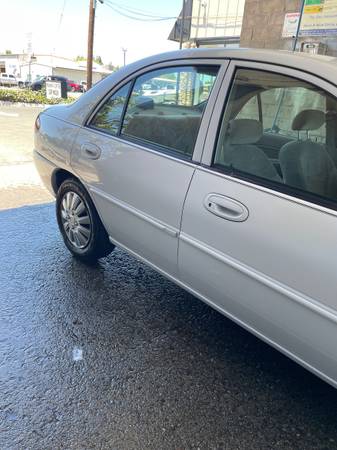 2001 Ford Escort ZX2 2dr Coupe Manual — photo 2