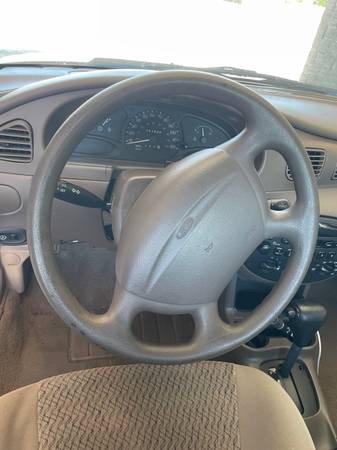 2001 Ford Escort ZX2 2dr Coupe Manual — photo 7