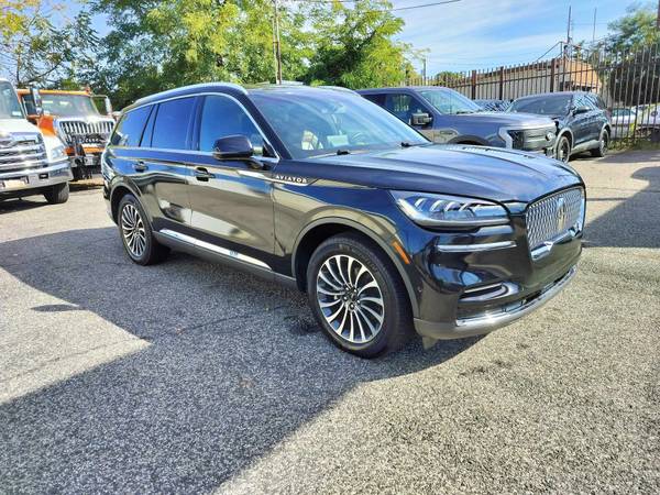2023 Lincoln Aviator Reserve 4dr Rear-Wheel Drive Automatic — photo 1