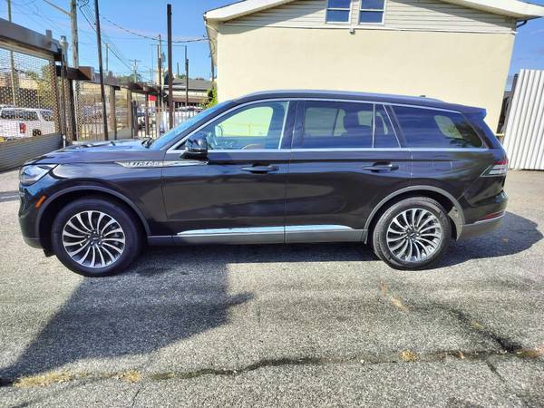 2023 Lincoln Aviator Reserve 4dr Rear-Wheel Drive Automatic — photo 4