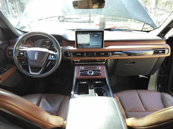 2023 Lincoln Aviator Reserve 4dr Rear-Wheel Drive Automatic — photo 5