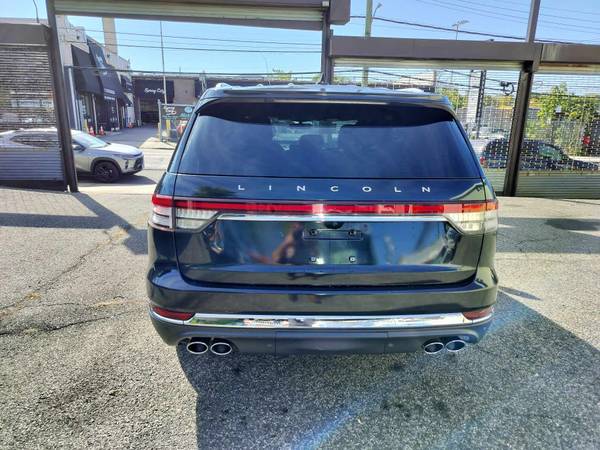 2023 Lincoln Aviator Reserve 4dr Rear-Wheel Drive Automatic — photo 10