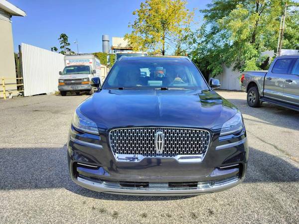 2023 Lincoln Aviator Reserve 4dr Rear-Wheel Drive Automatic — photo 2