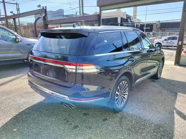 2023 Lincoln Aviator Reserve 4dr Rear-Wheel Drive Automatic — photo 12