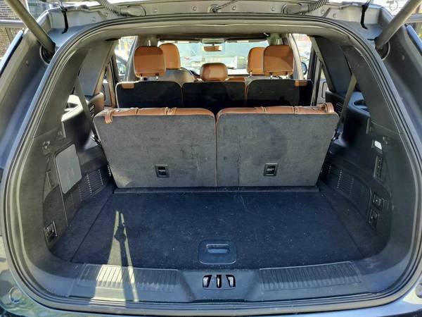 2023 Lincoln Aviator Reserve 4dr Rear-Wheel Drive Automatic — photo 11