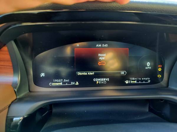 2023 Lincoln Aviator Reserve 4dr Rear-Wheel Drive Automatic — photo 6